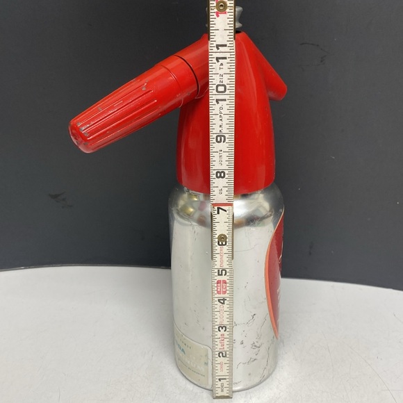 Kidde Soda King Siphon Seltzer Bottle - Picture 8 of 17